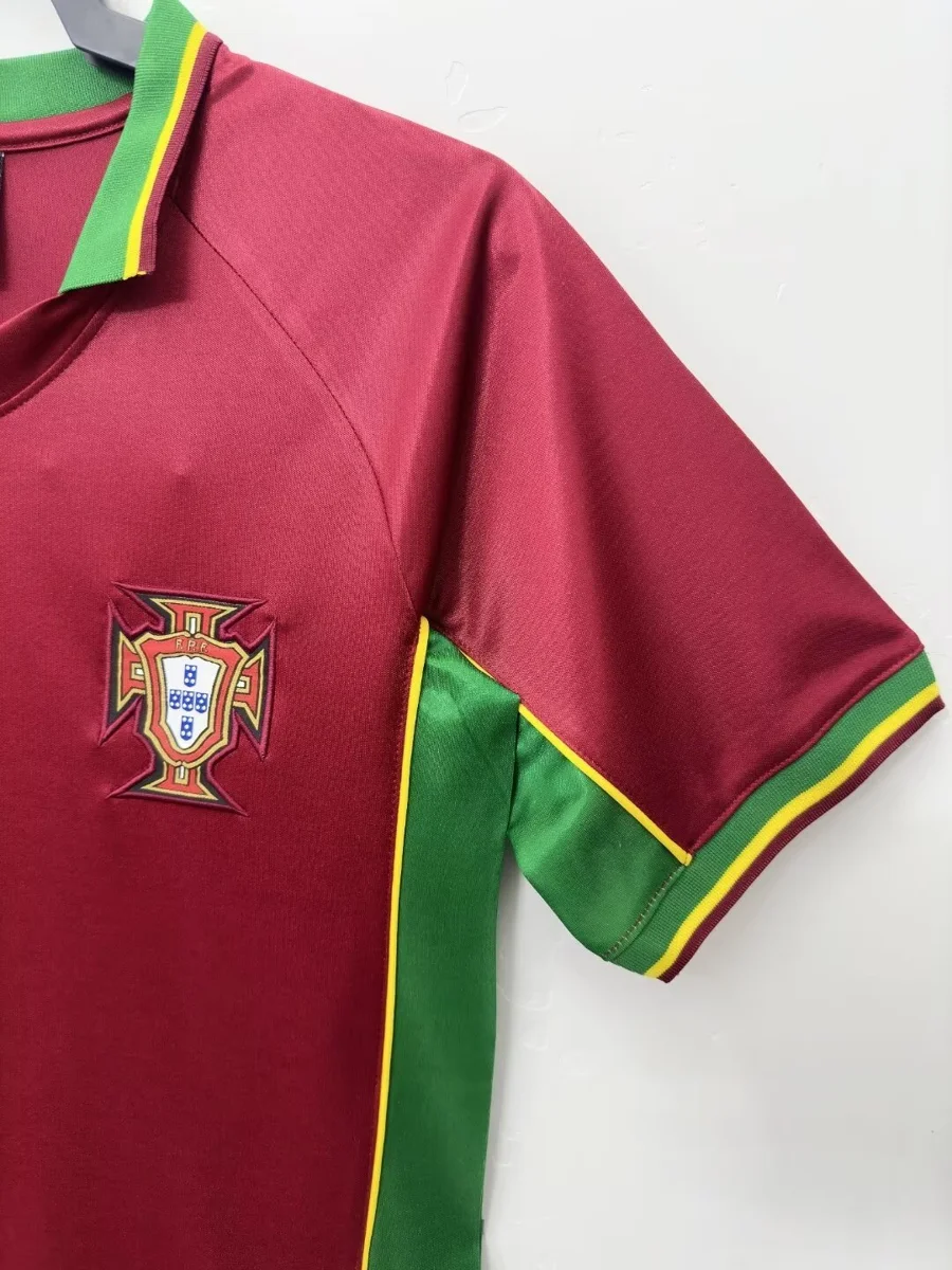 Camisa titular - Portugal 1998