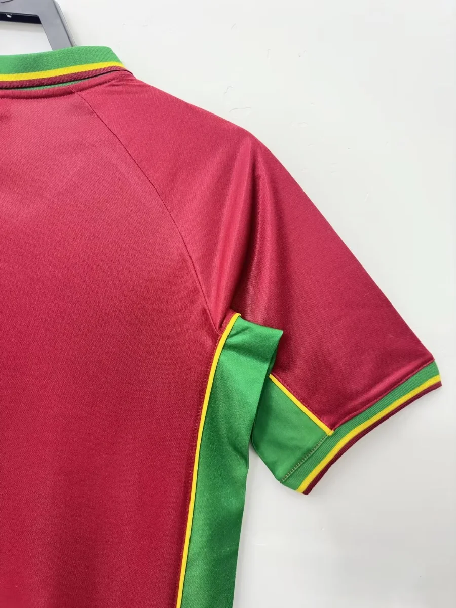 Camisa titular - Portugal 1998