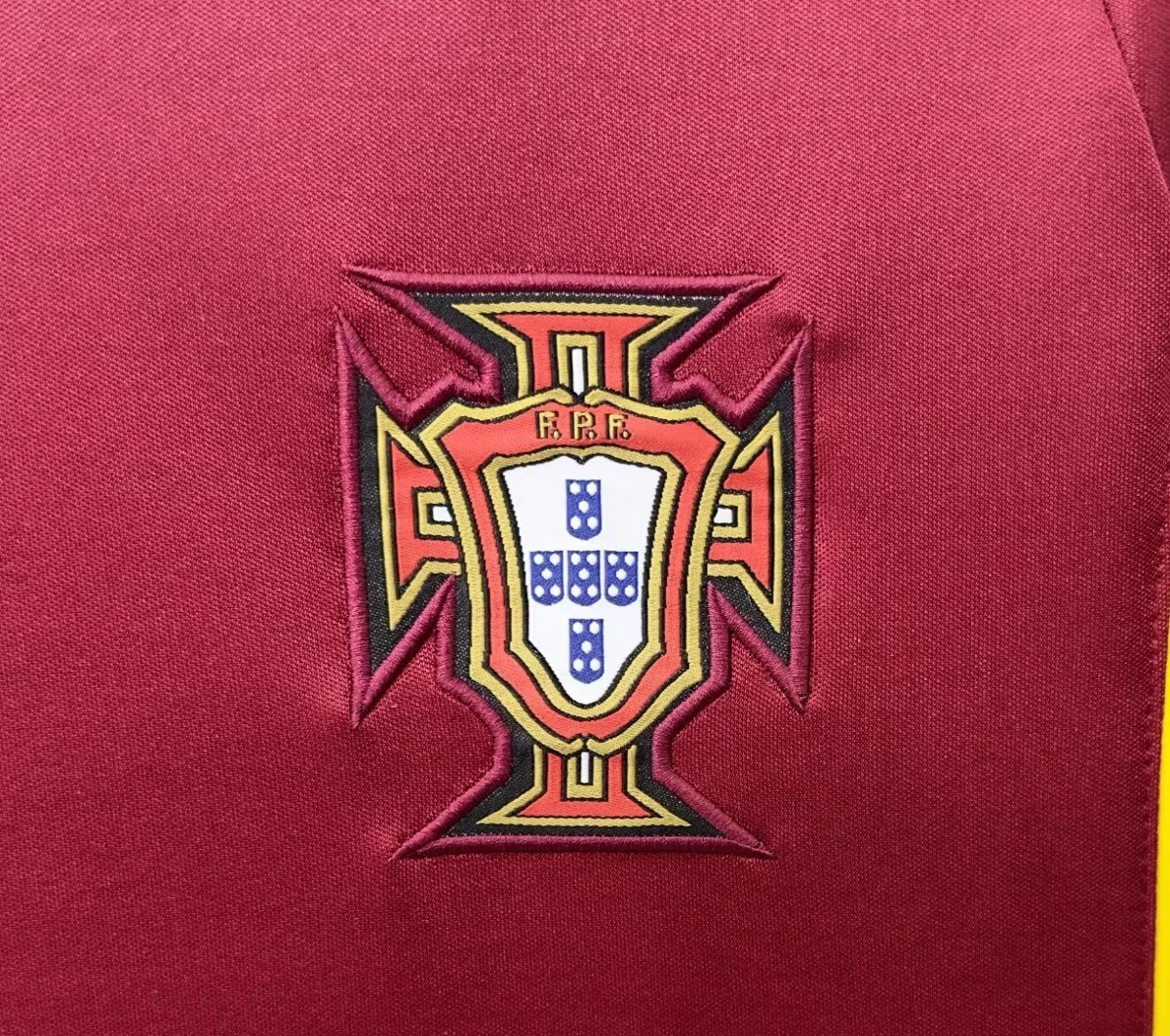 Camisa titular - Portugal 1998