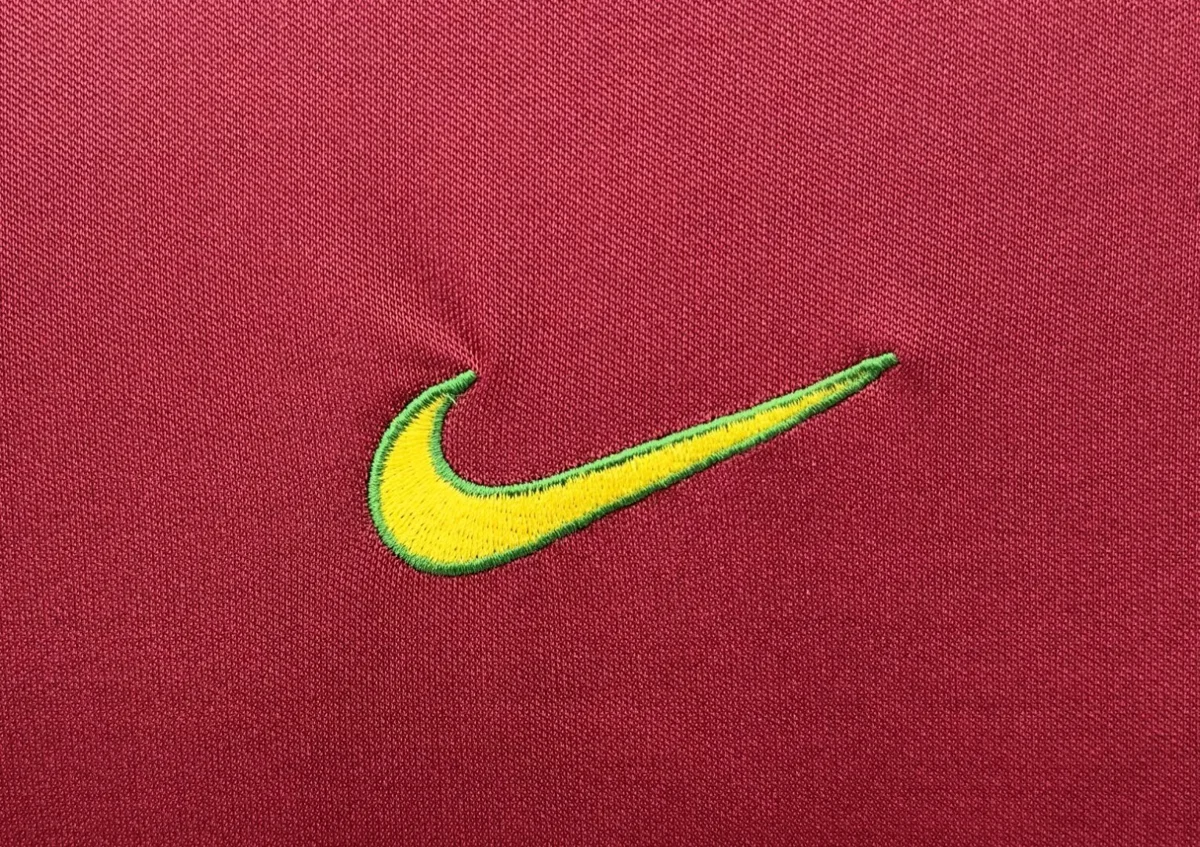 Camisa titular - Portugal 1998