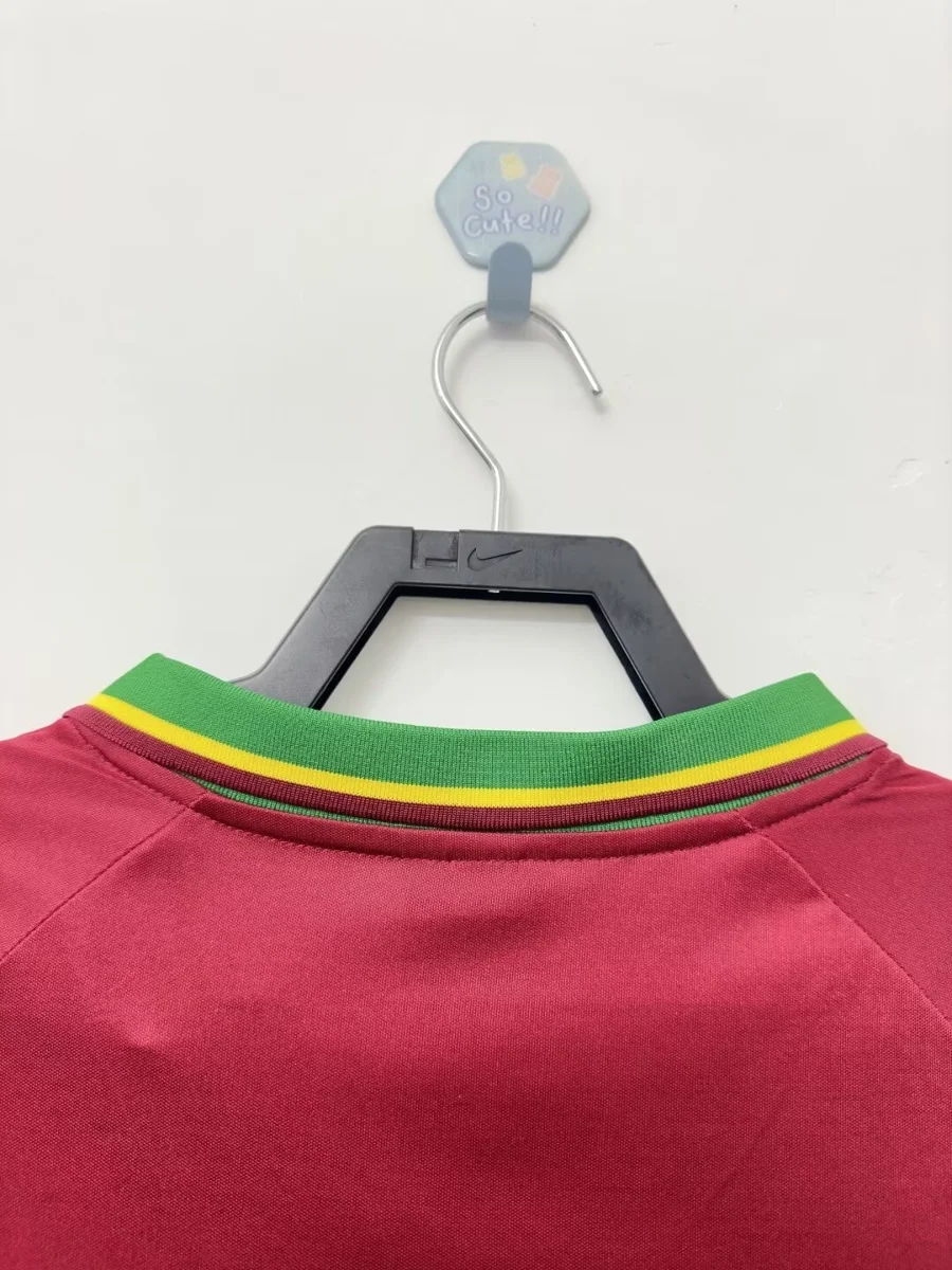 Camisa titular - Portugal 1998