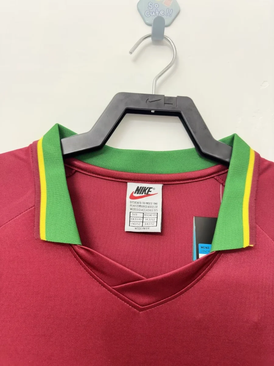 Camisa titular - Portugal 1998