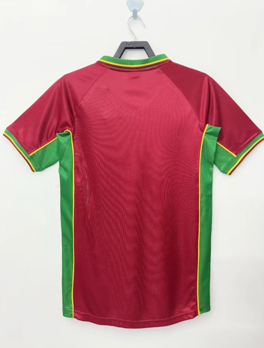 Camisa titular - Portugal 1998