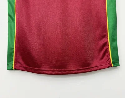 Camisa titular - Portugal 1998