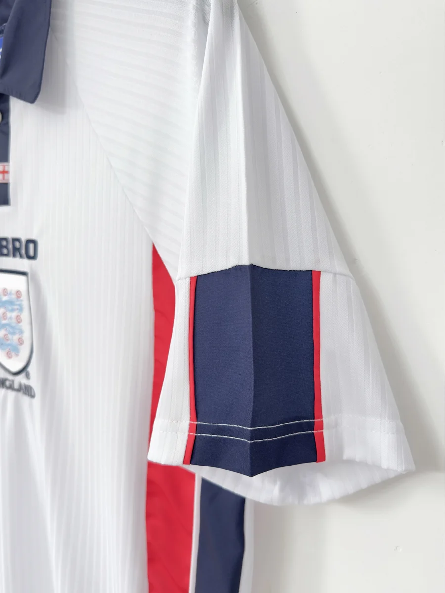 Camisa titular - Inglaterra 1998
