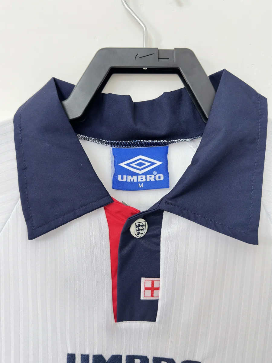 Camisa titular - Inglaterra 1998
