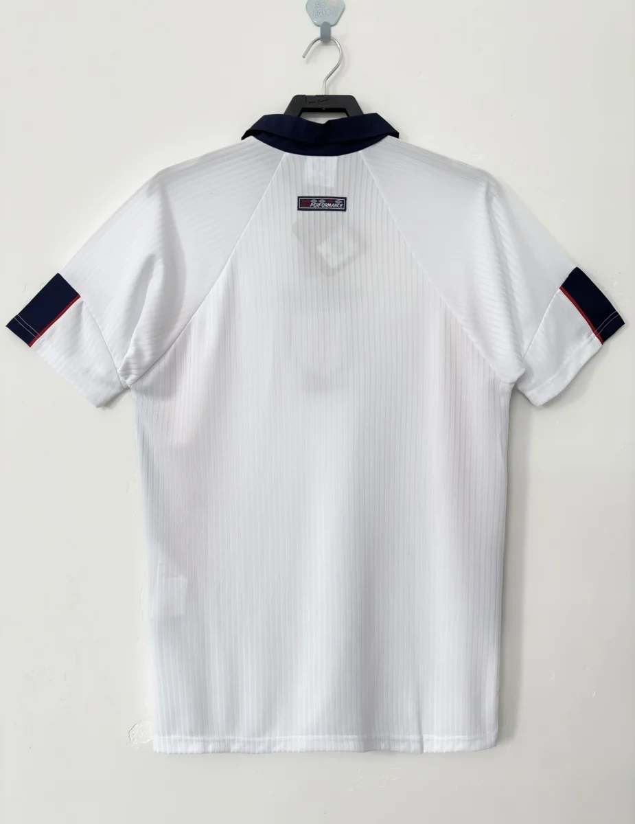 Camisa titular - Inglaterra 1998