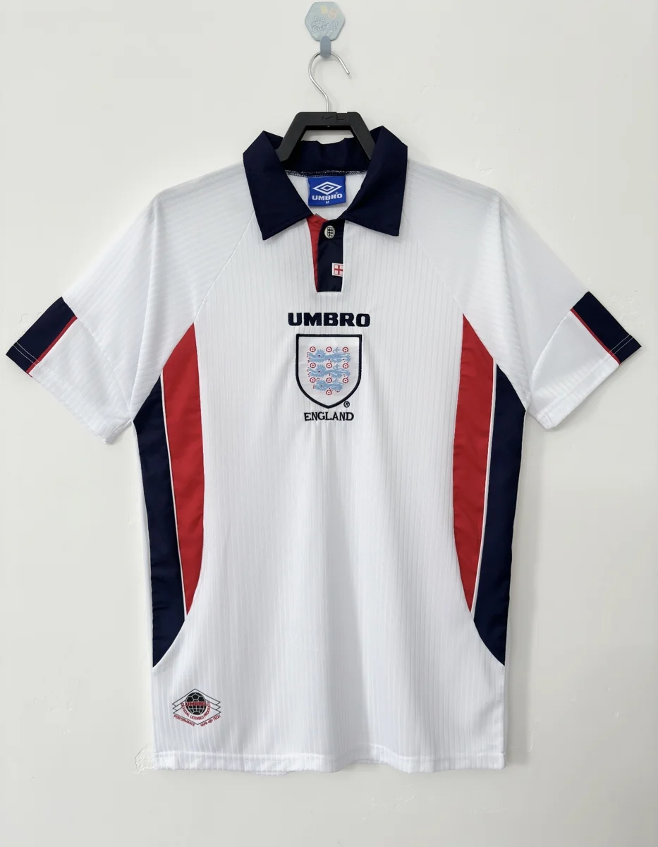 Camisa titular - Inglaterra 1998