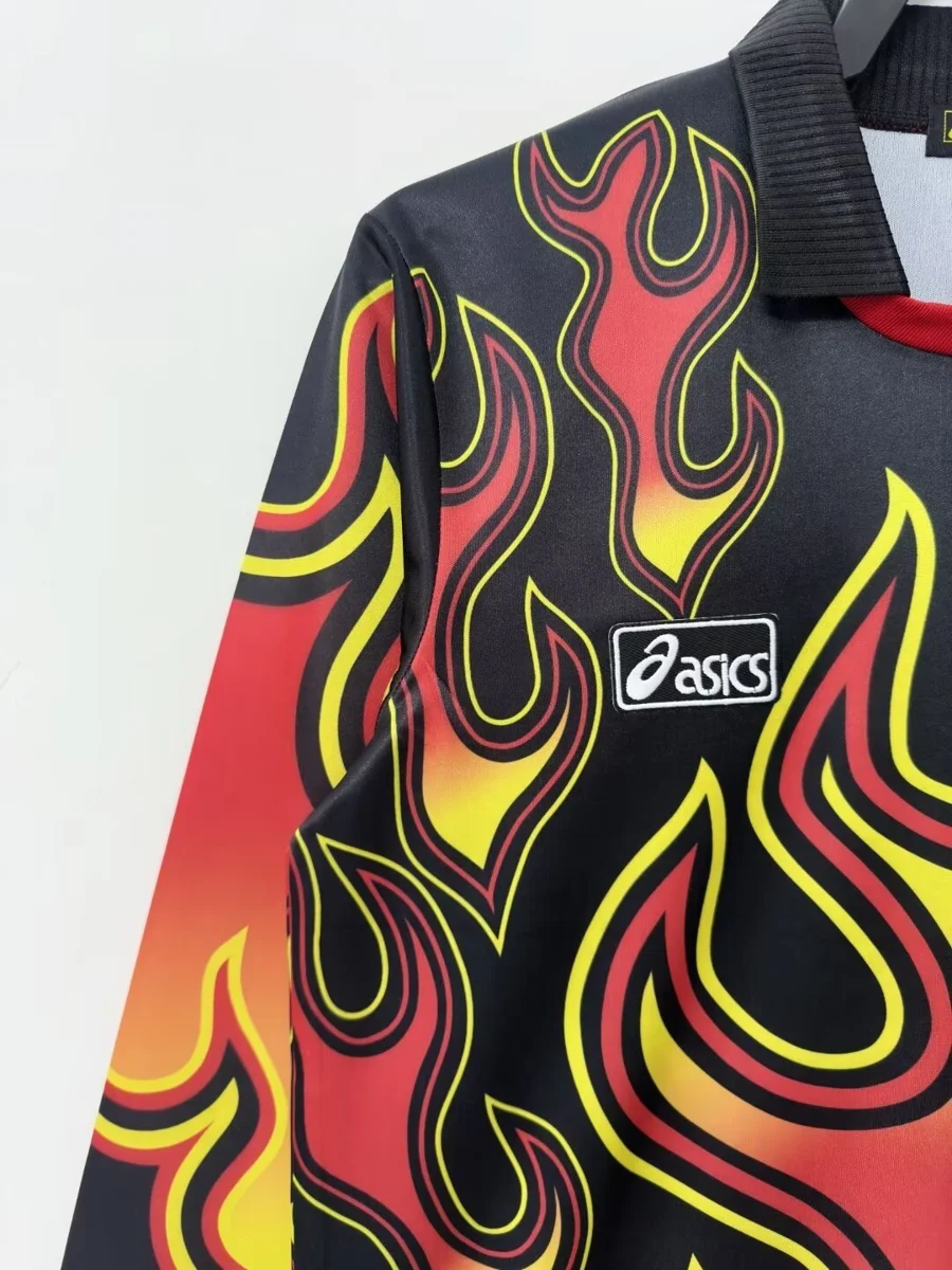 Camisa de goleiro - Japão 1998 (manga longa)