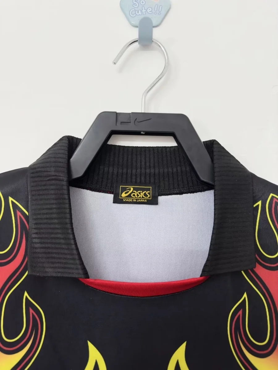 Camisa de goleiro - Japão 1998 (manga longa)
