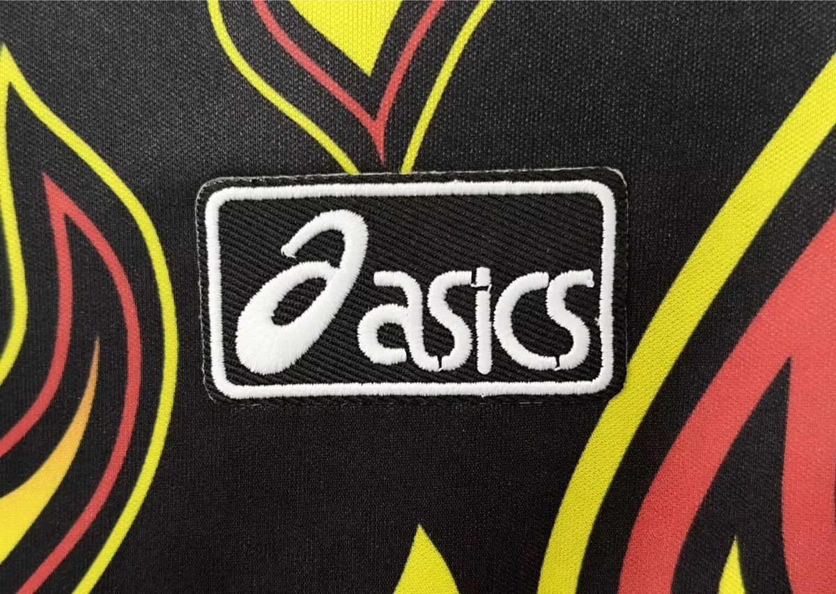Camisa de goleiro - Japão 1998 (manga longa)