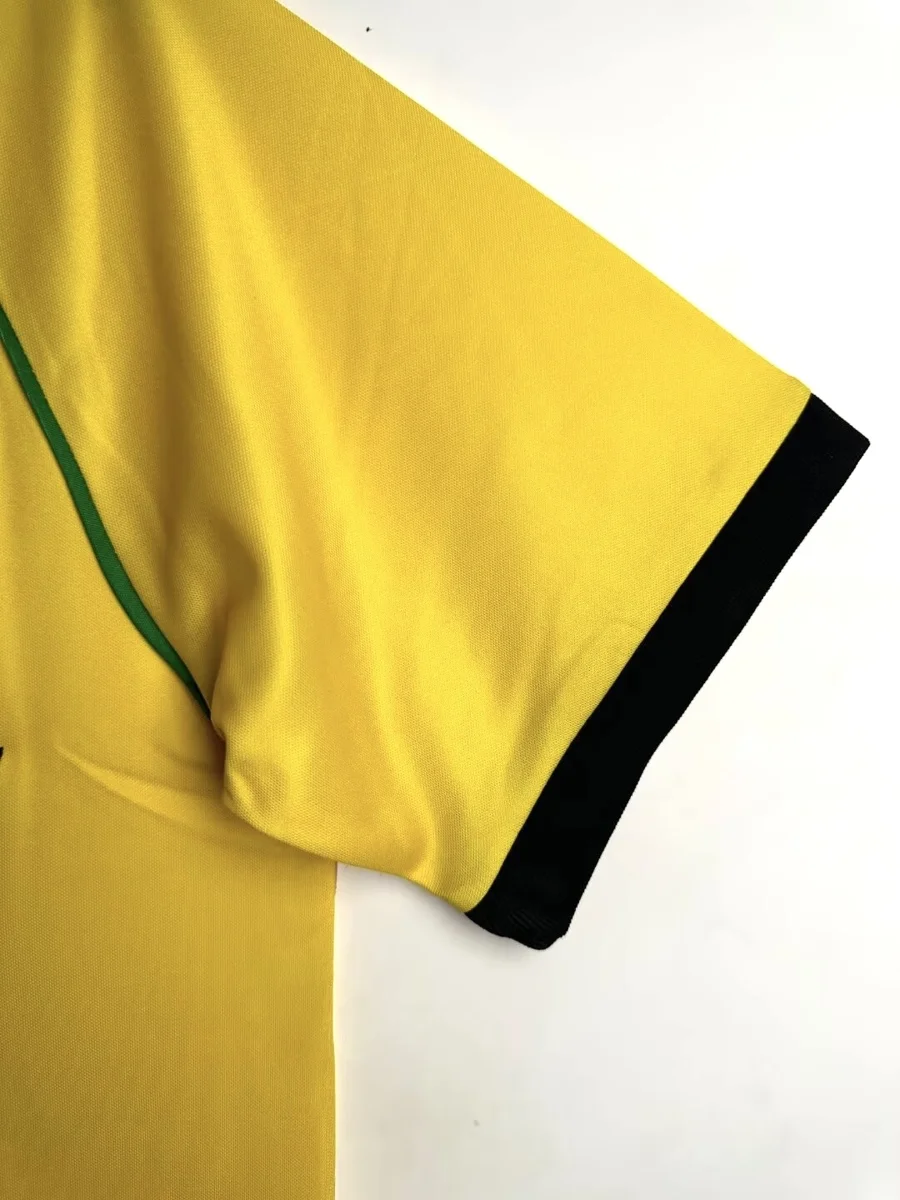 Camisa titular - Jamaica 1998