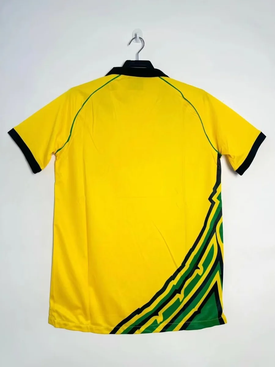 Camisa titular - Jamaica 1998