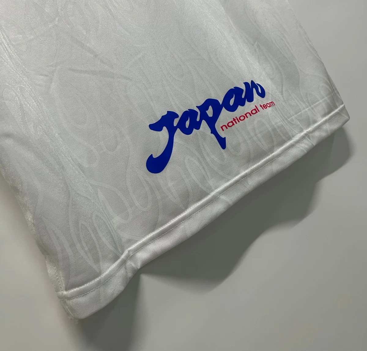 Camisa reserva - Japão 1998