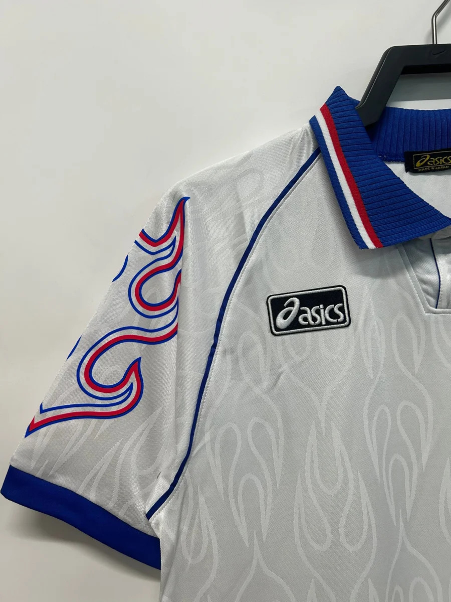 Camisa reserva - Japão 1998