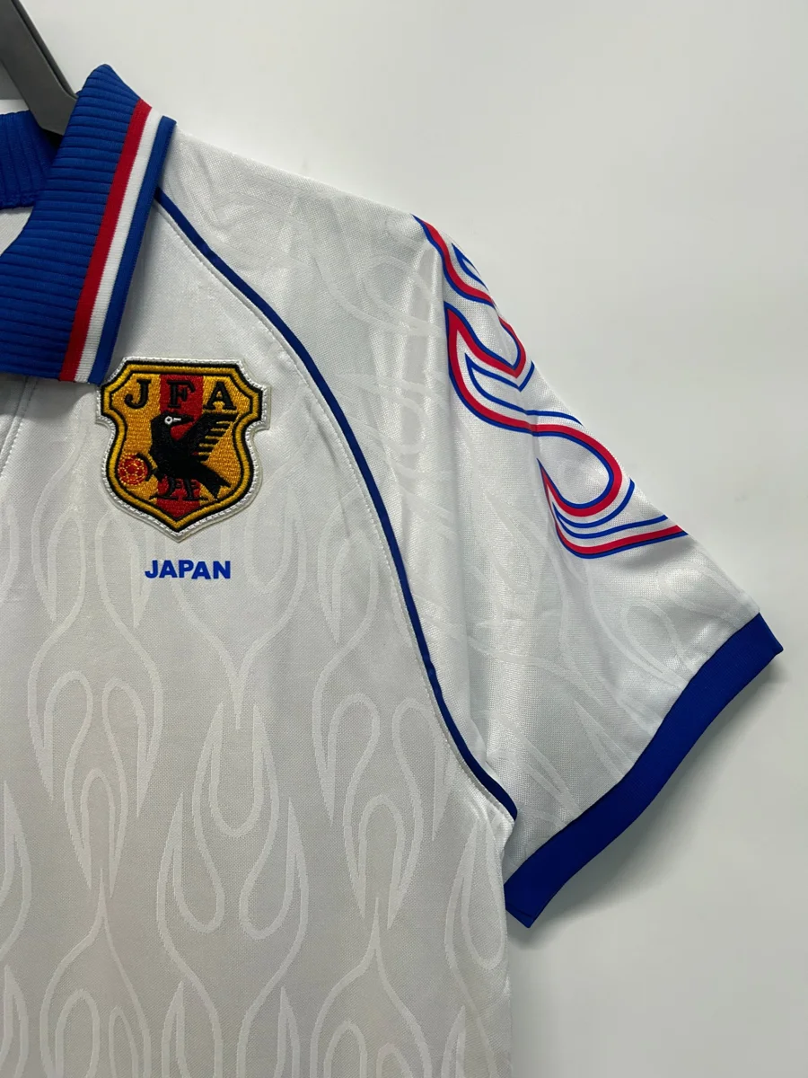 Camisa reserva - Japão 1998