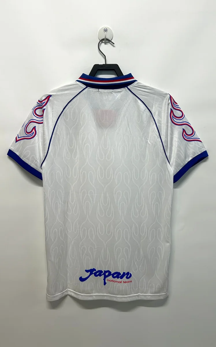 Camisa reserva - Japão 1998