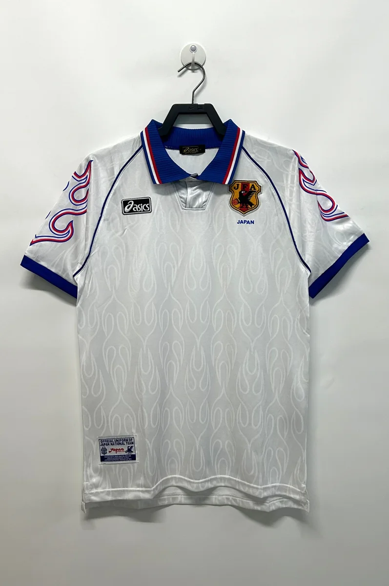 Camisa reserva - Japão 1998