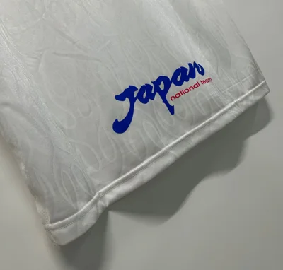 Camisa reserva - Japão 1998