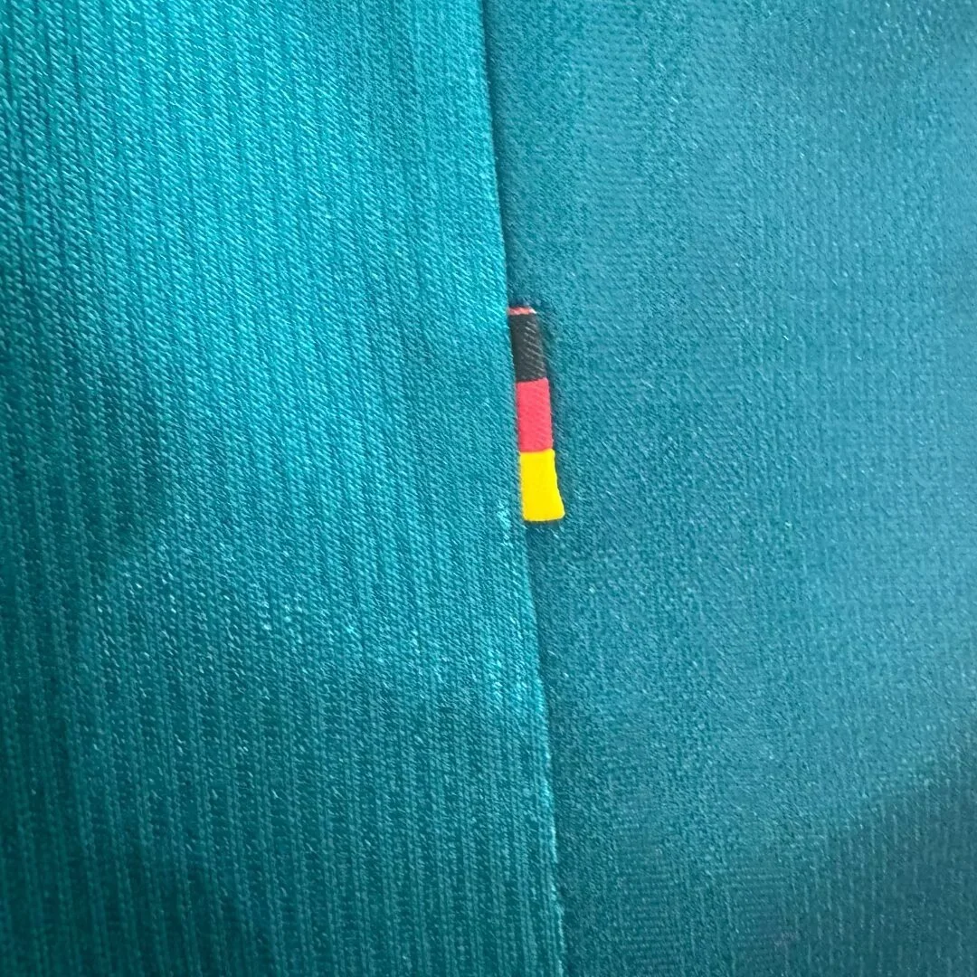 Camisa reserva - Alemanha 1998