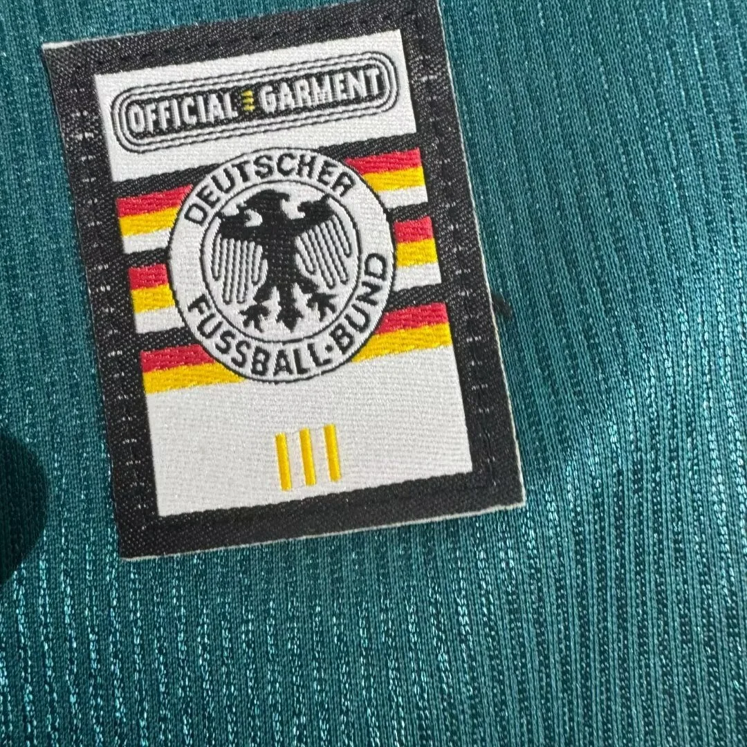 Camisa reserva - Alemanha 1998