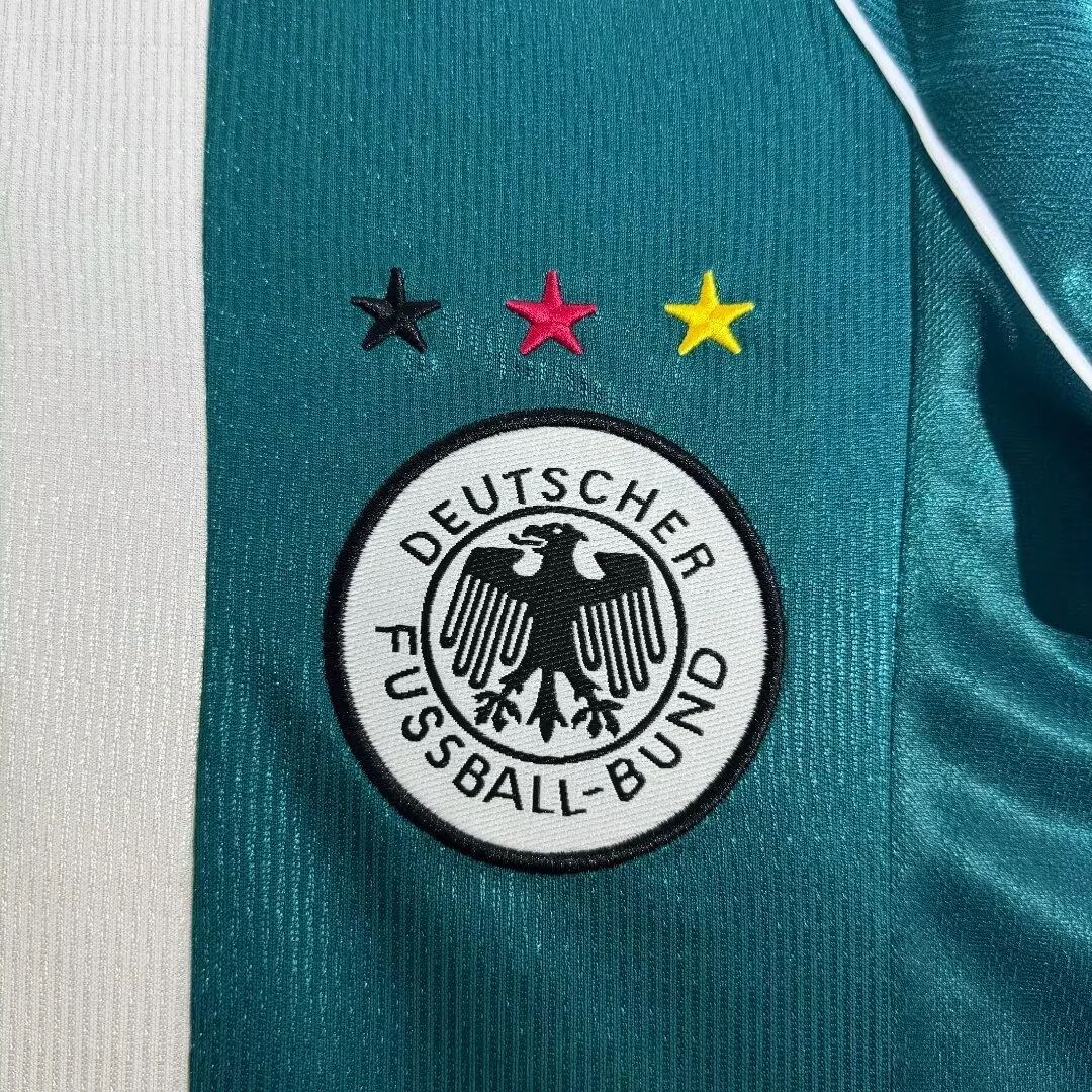 Camisa reserva - Alemanha 1998