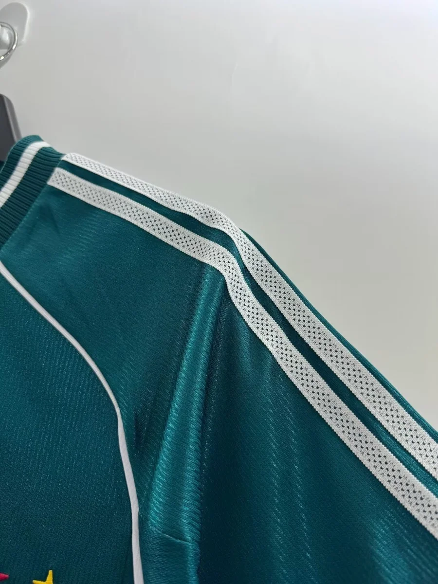 Camisa reserva - Alemanha 1998