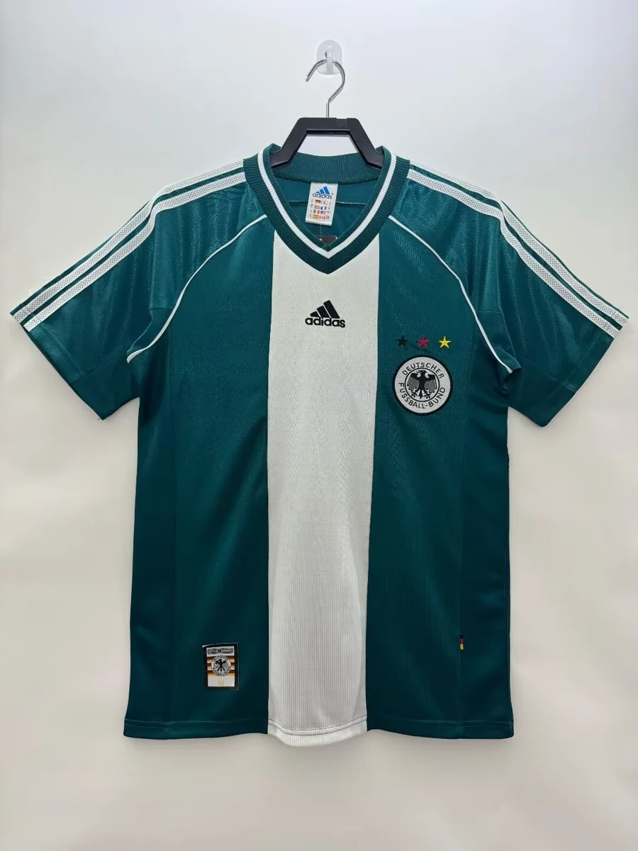 Camisa reserva - Alemanha 1998