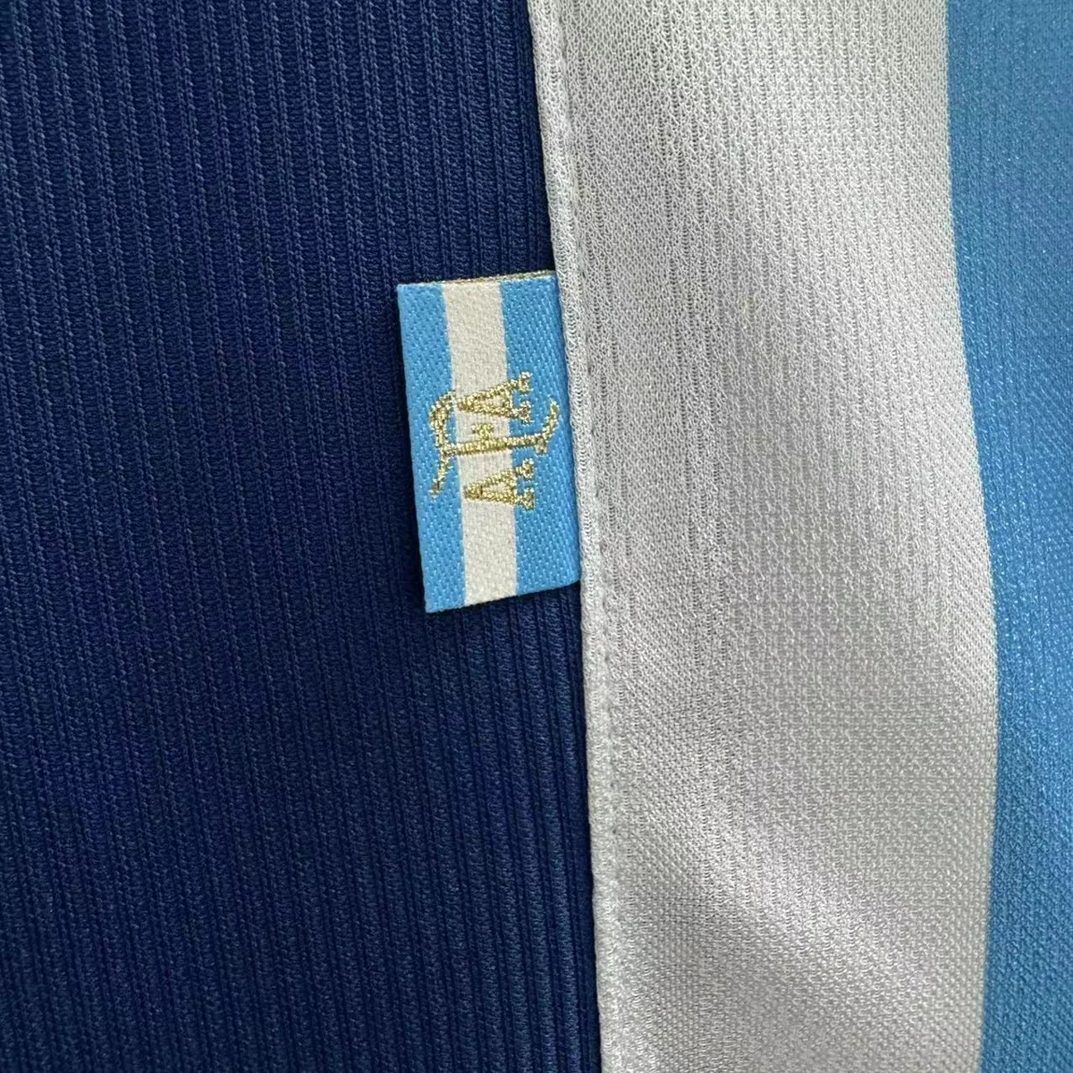 Camisa reserva - Argentina 1998