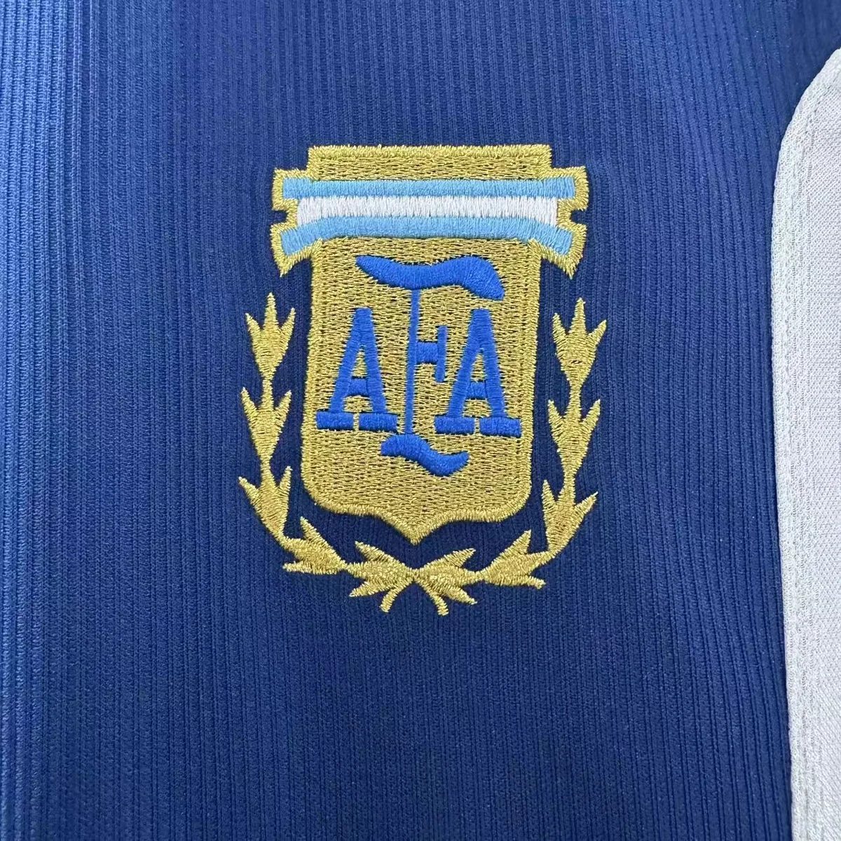 Camisa reserva - Argentina 1998