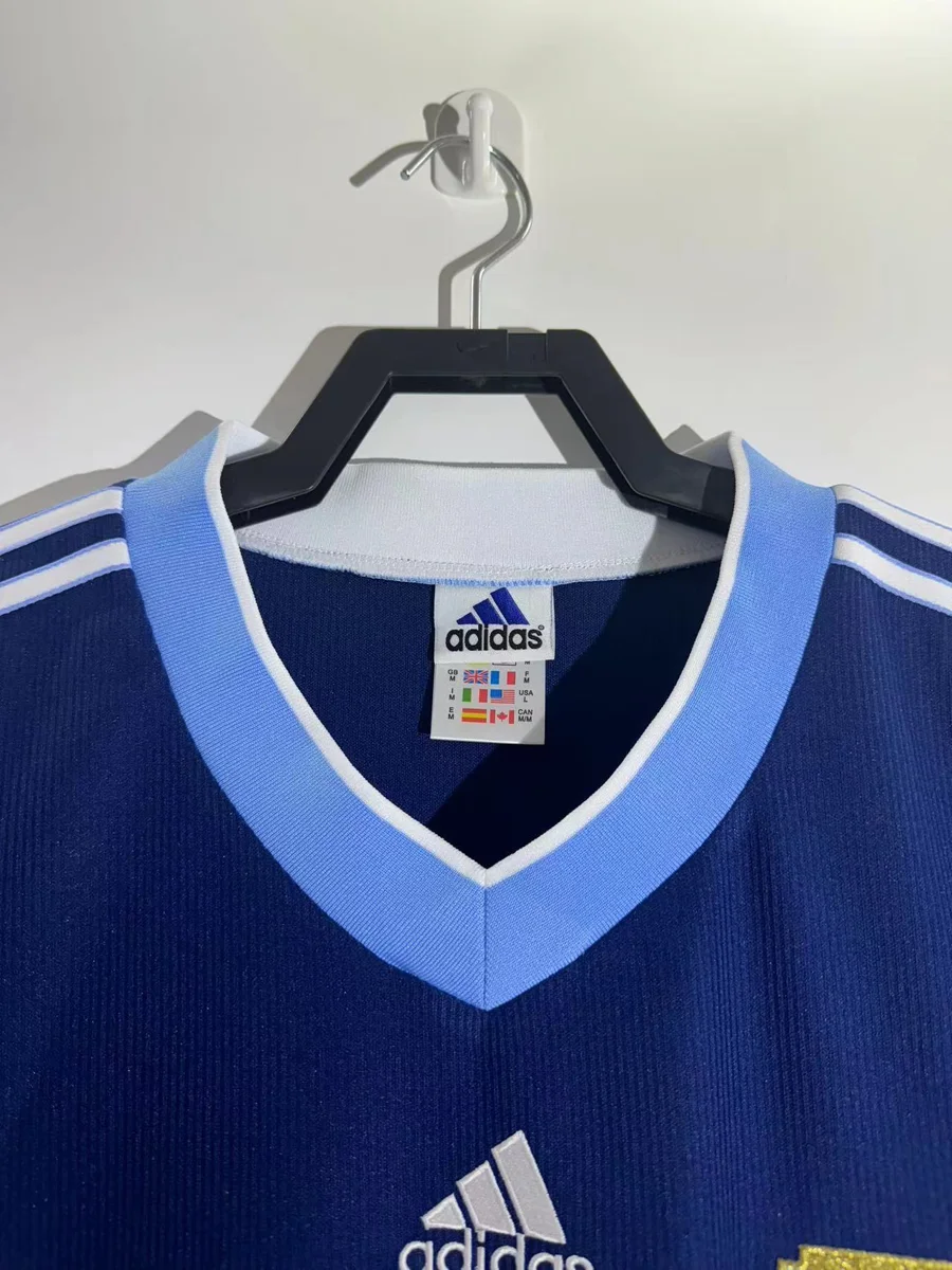 Camisa reserva - Argentina 1998