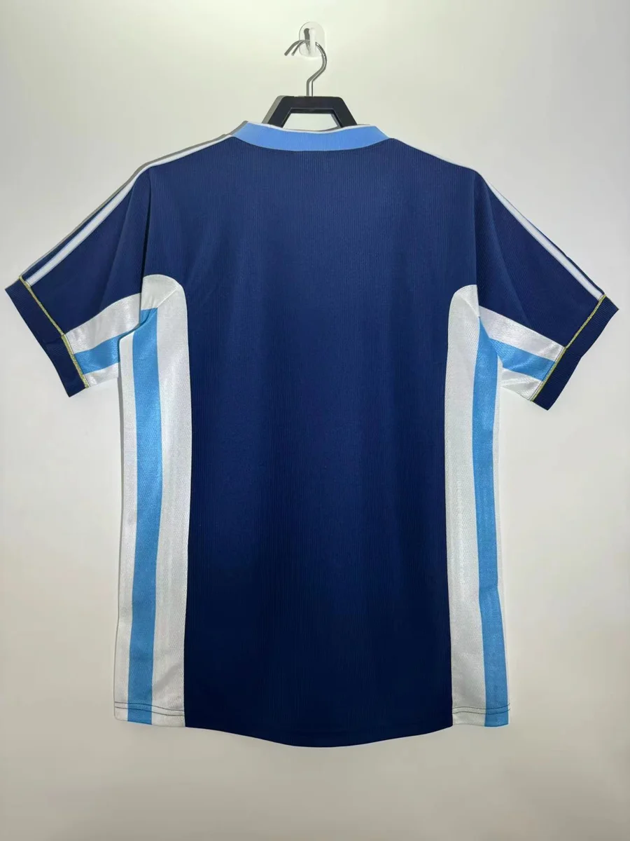 Camisa reserva - Argentina 1998