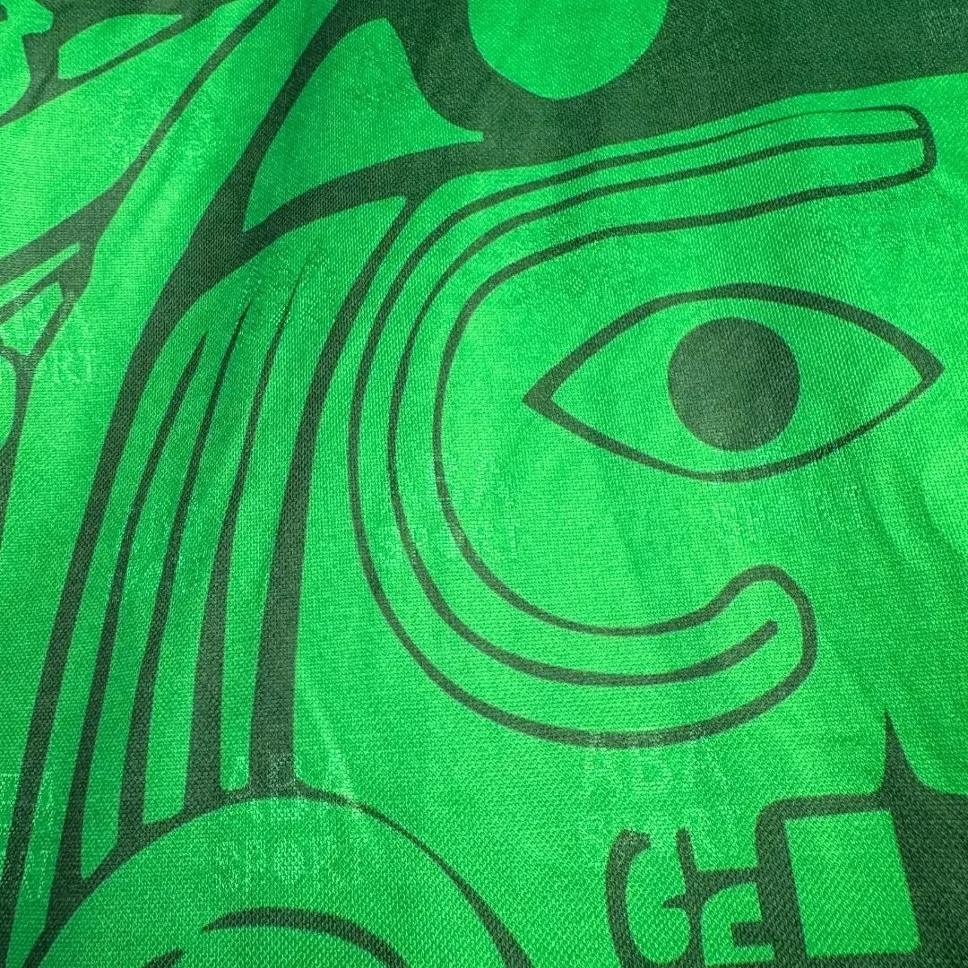 Camisa titular - México 1998