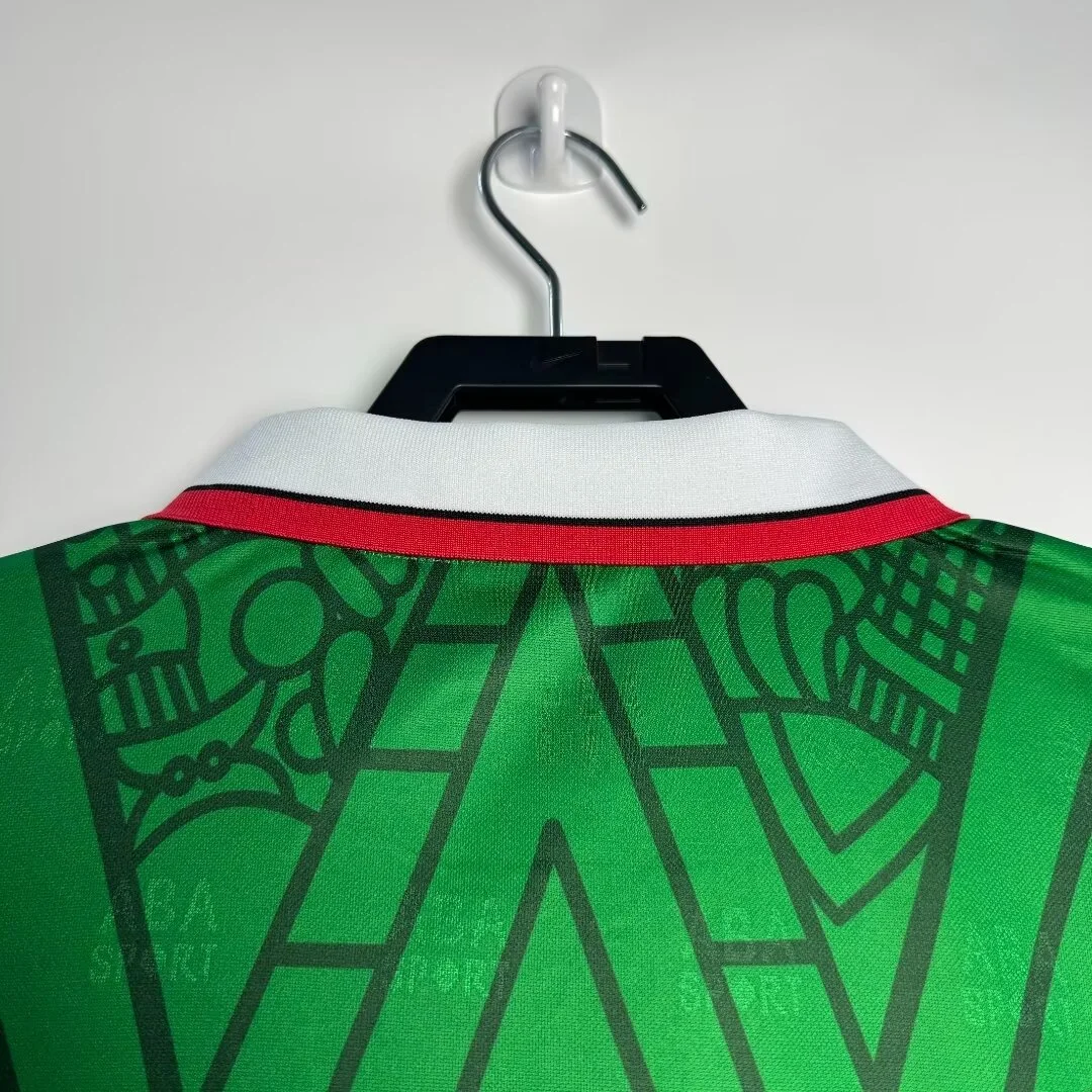 Camisa titular - México 1998