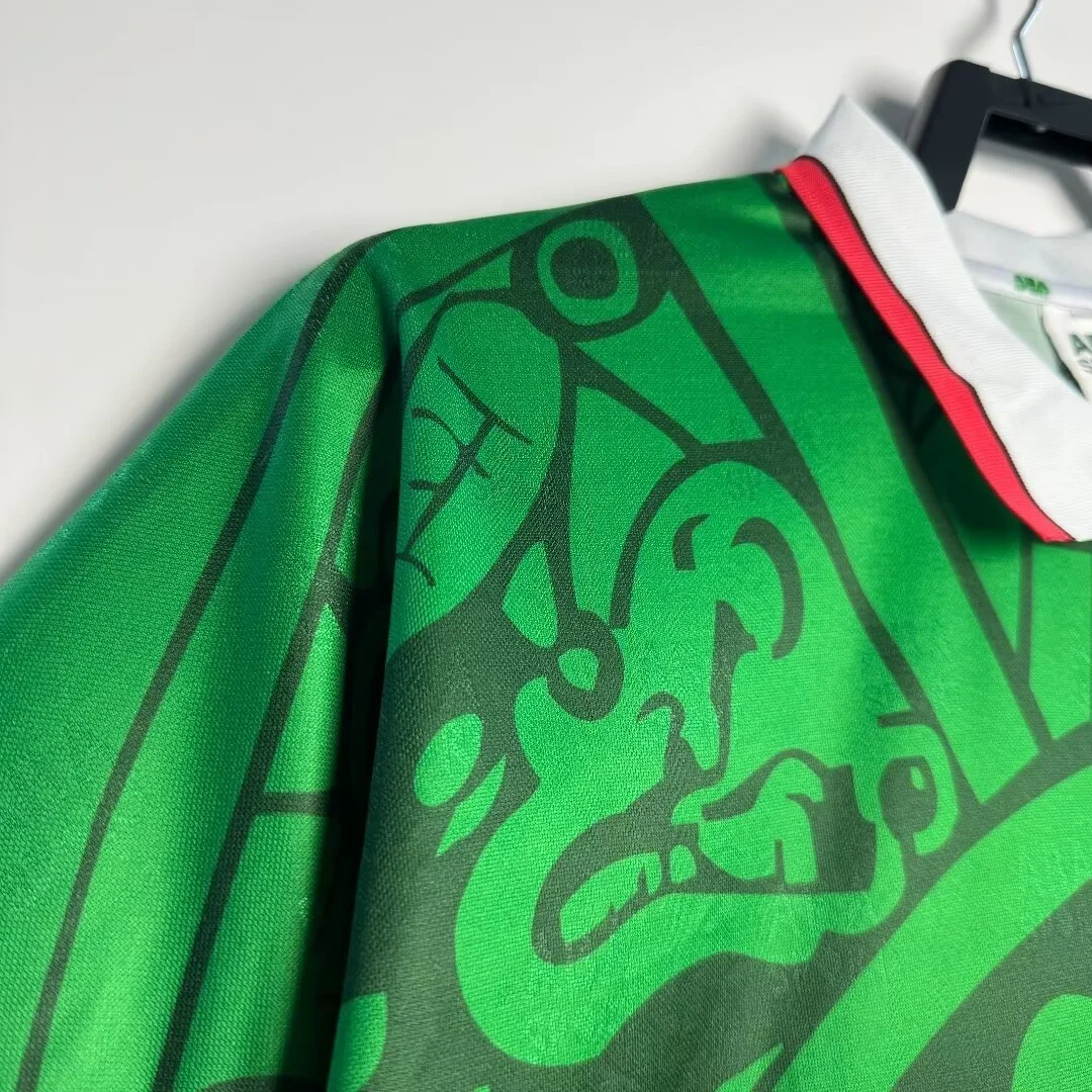 Camisa titular - México 1998