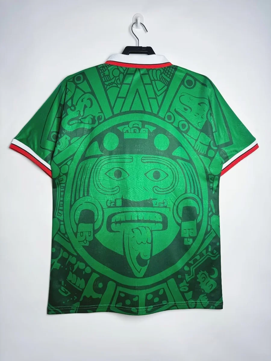 Camisa titular - México 1998