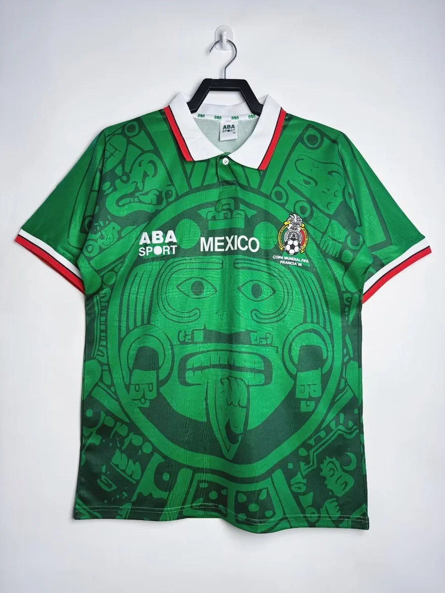 Camisa titular - México 1998