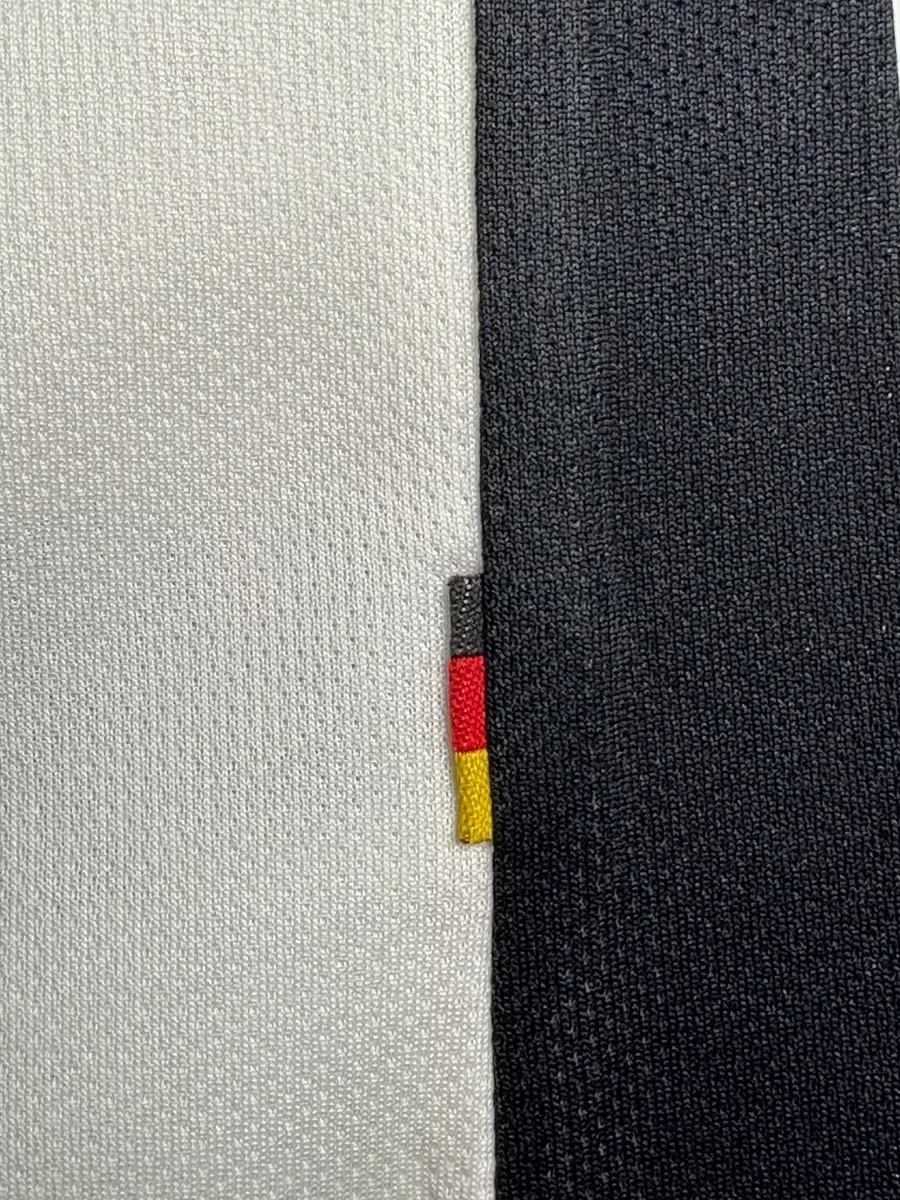 Camisa titular - Alemanha 1998