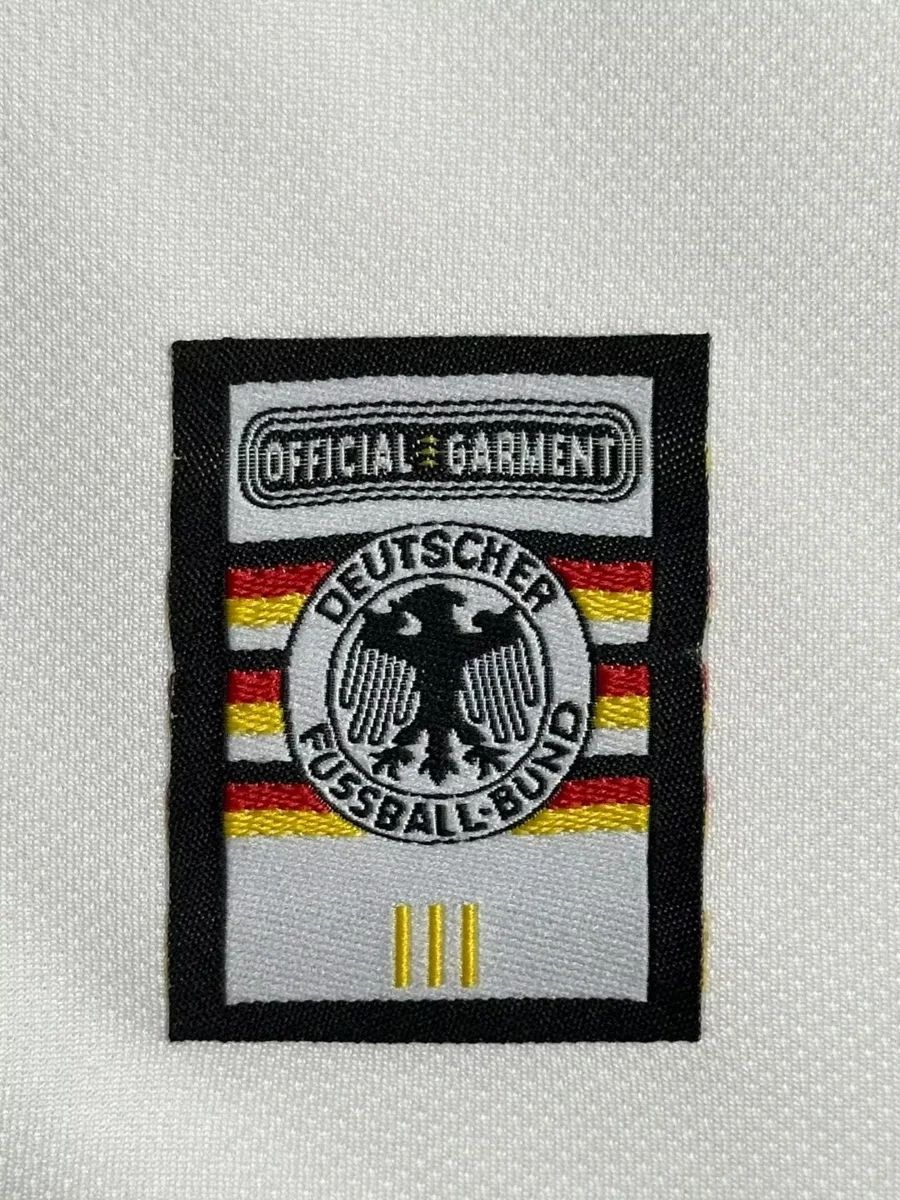 Camisa titular - Alemanha 1998