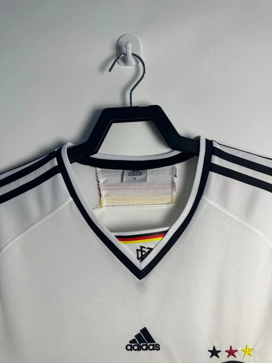 Camisa titular - Alemanha 1998