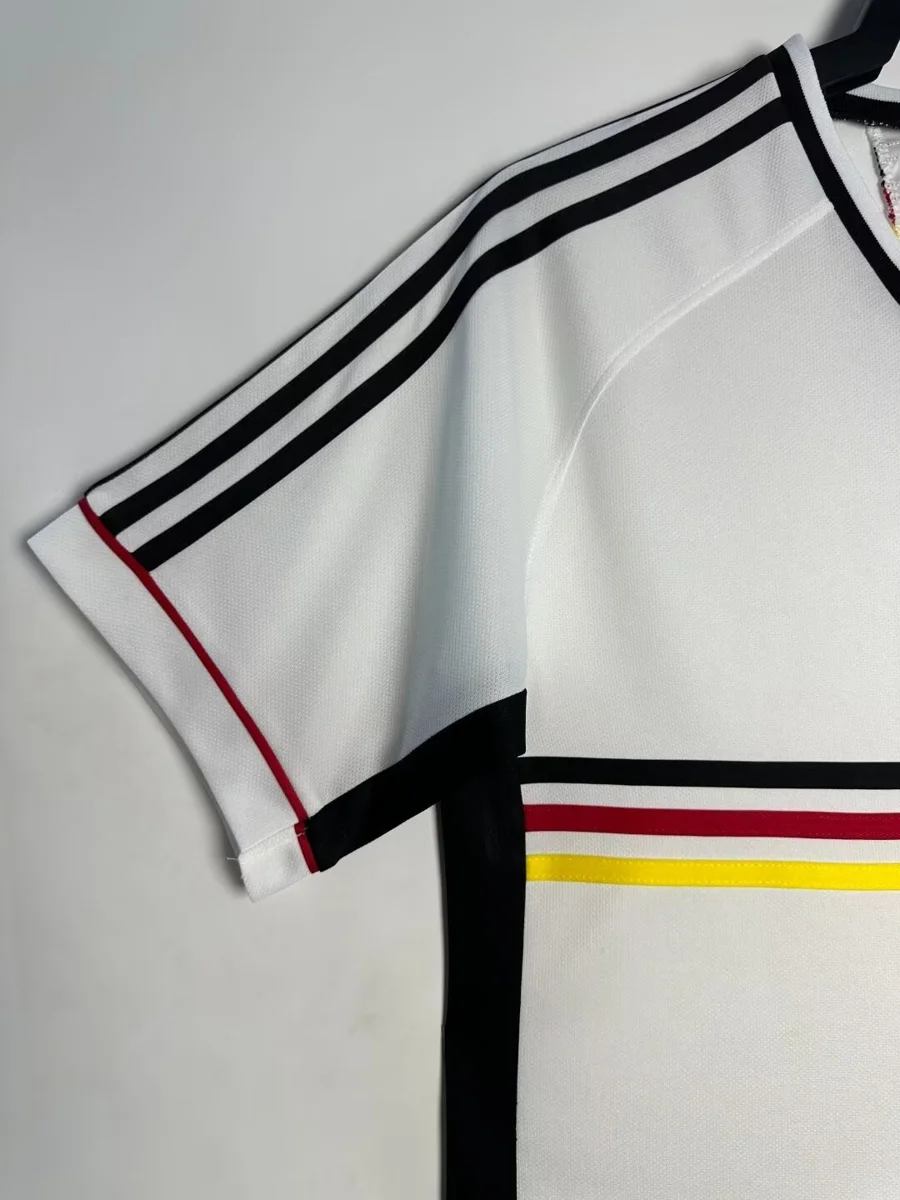 Camisa titular - Alemanha 1998