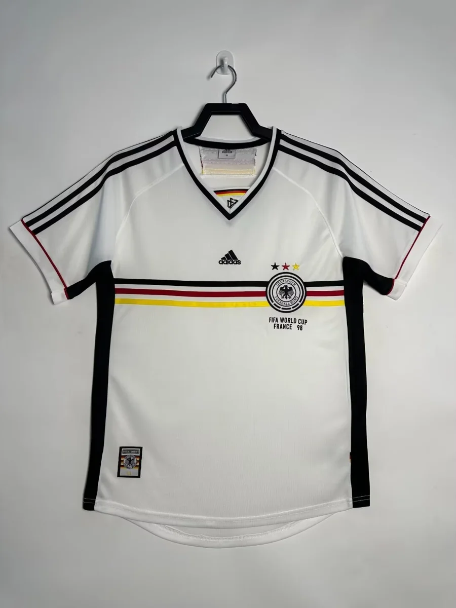 Camisa titular - Alemanha 1998