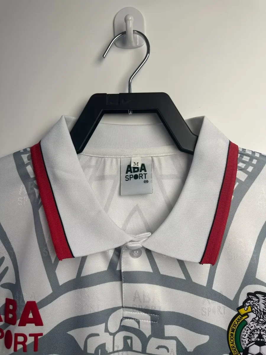 Camisa reserva - México 1998