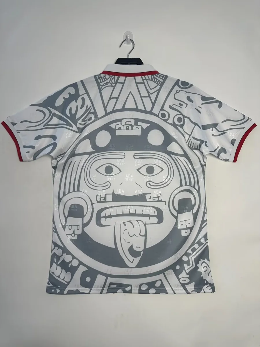 Camisa reserva - México 1998