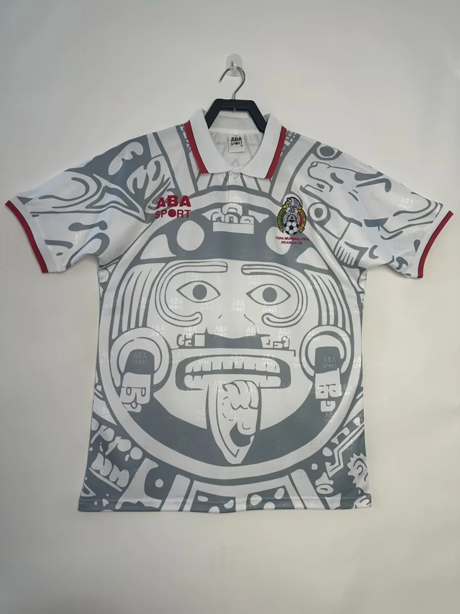 Camisa reserva - México 1998