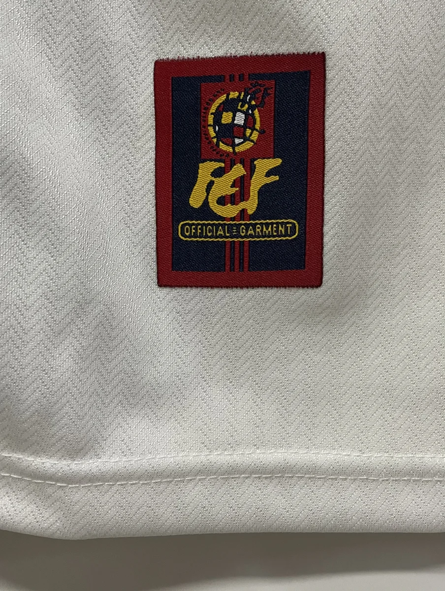 Camisa reserva - Espanha 1998