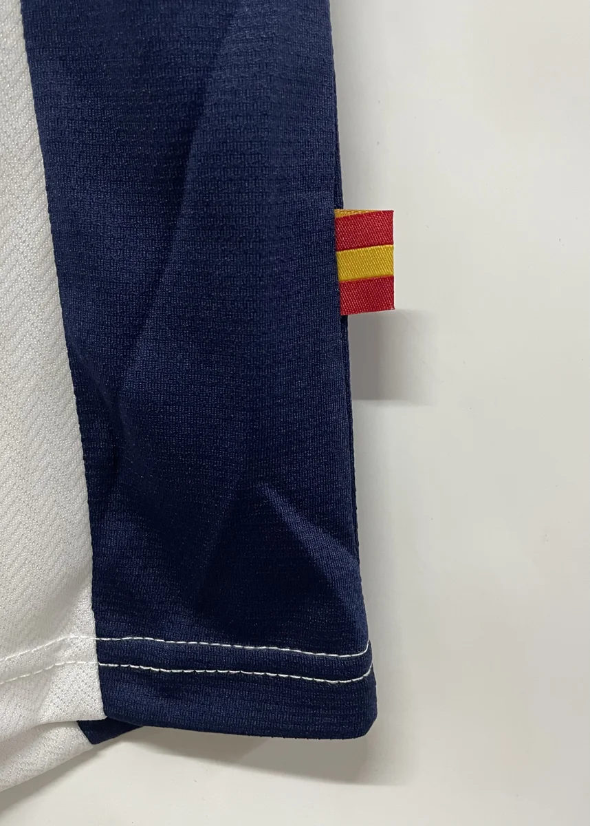 Camisa reserva - Espanha 1998