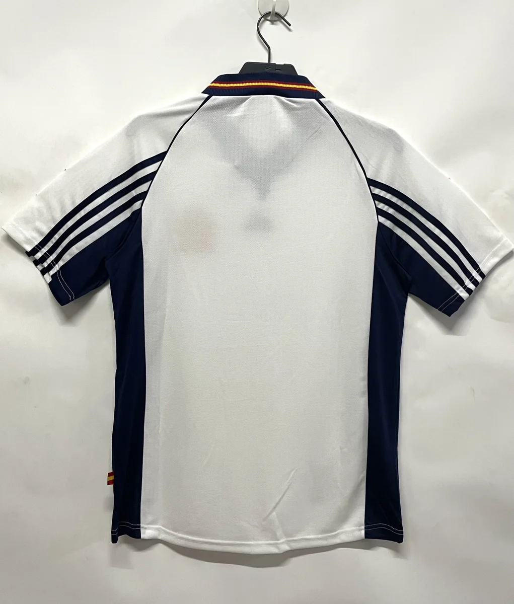 Camisa reserva - Espanha 1998
