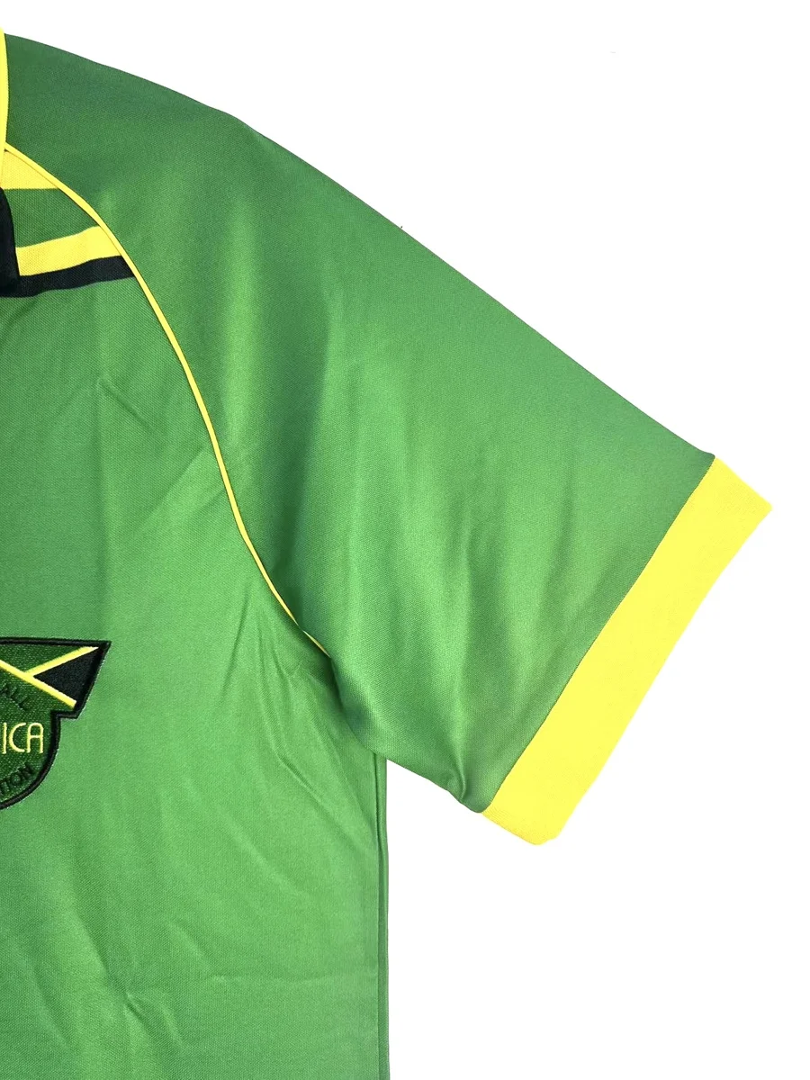 Camisa reserva - Jamaica 1998