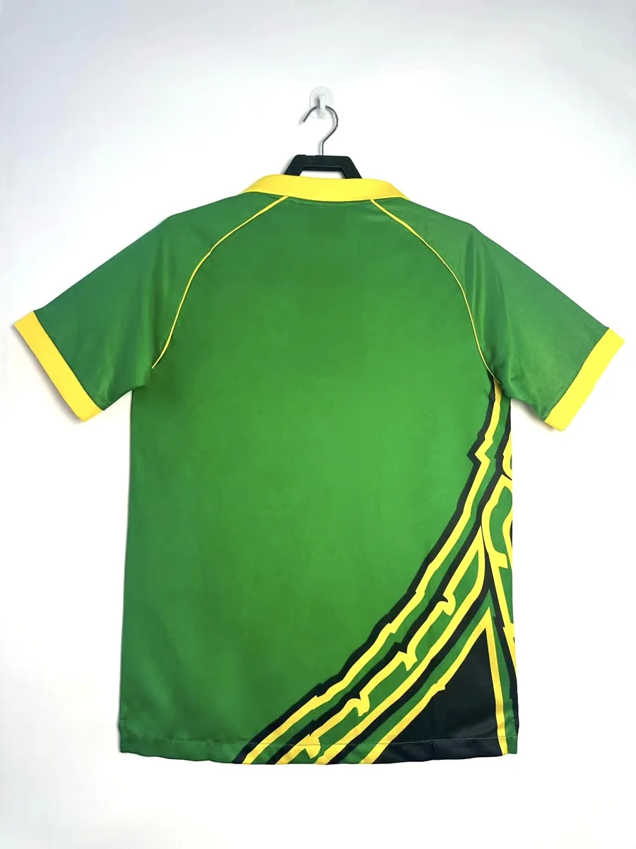 Camisa reserva - Jamaica 1998